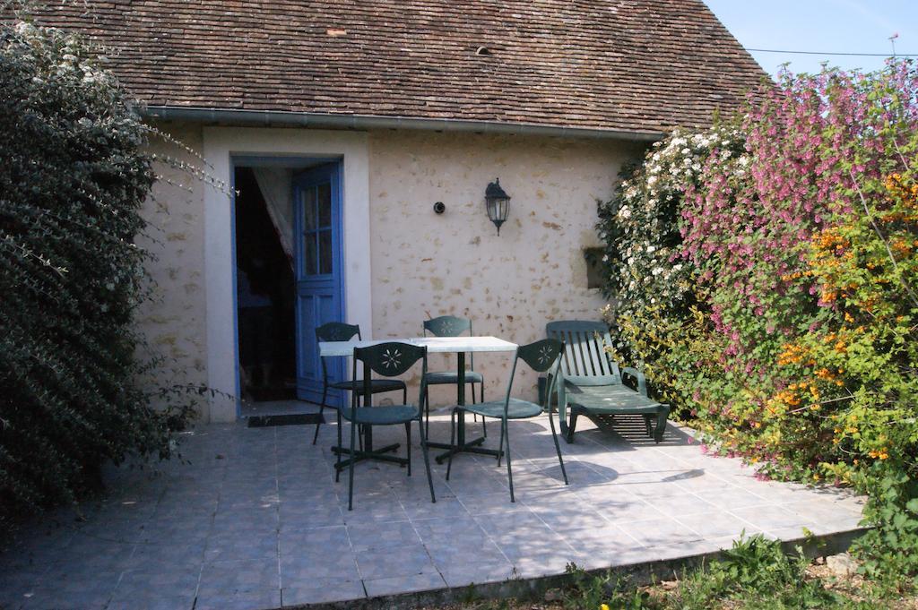 Bed and Breakfast La Ferme Chauvet Chantenay-Villedieu Esterno foto