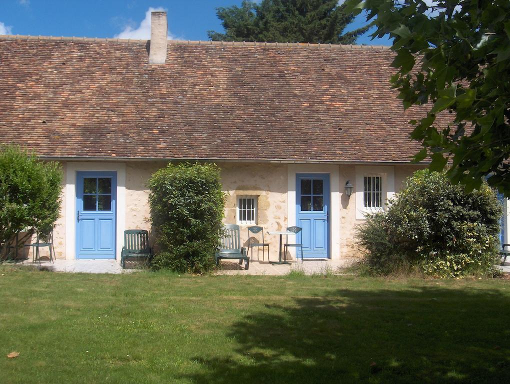Bed and Breakfast La Ferme Chauvet Chantenay-Villedieu Esterno foto