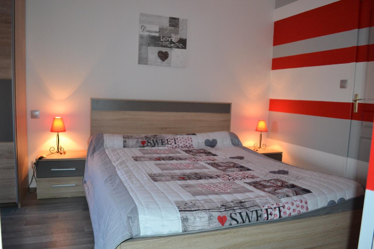 Bed and Breakfast La Ferme Chauvet Chantenay-Villedieu Esterno foto
