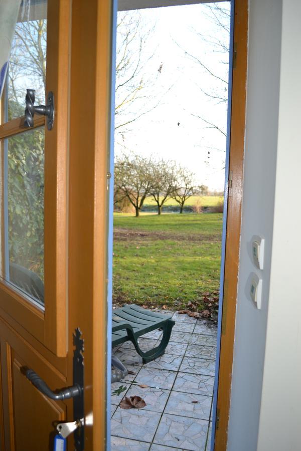 Bed and Breakfast La Ferme Chauvet Chantenay-Villedieu Esterno foto