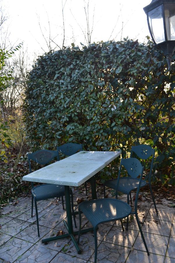 Bed and Breakfast La Ferme Chauvet Chantenay-Villedieu Esterno foto
