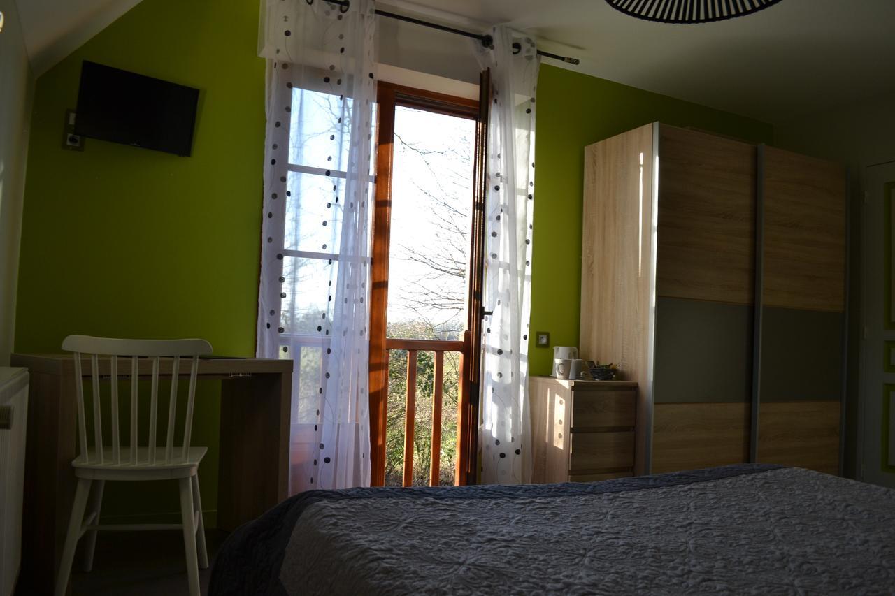 Bed and Breakfast La Ferme Chauvet Chantenay-Villedieu Esterno foto