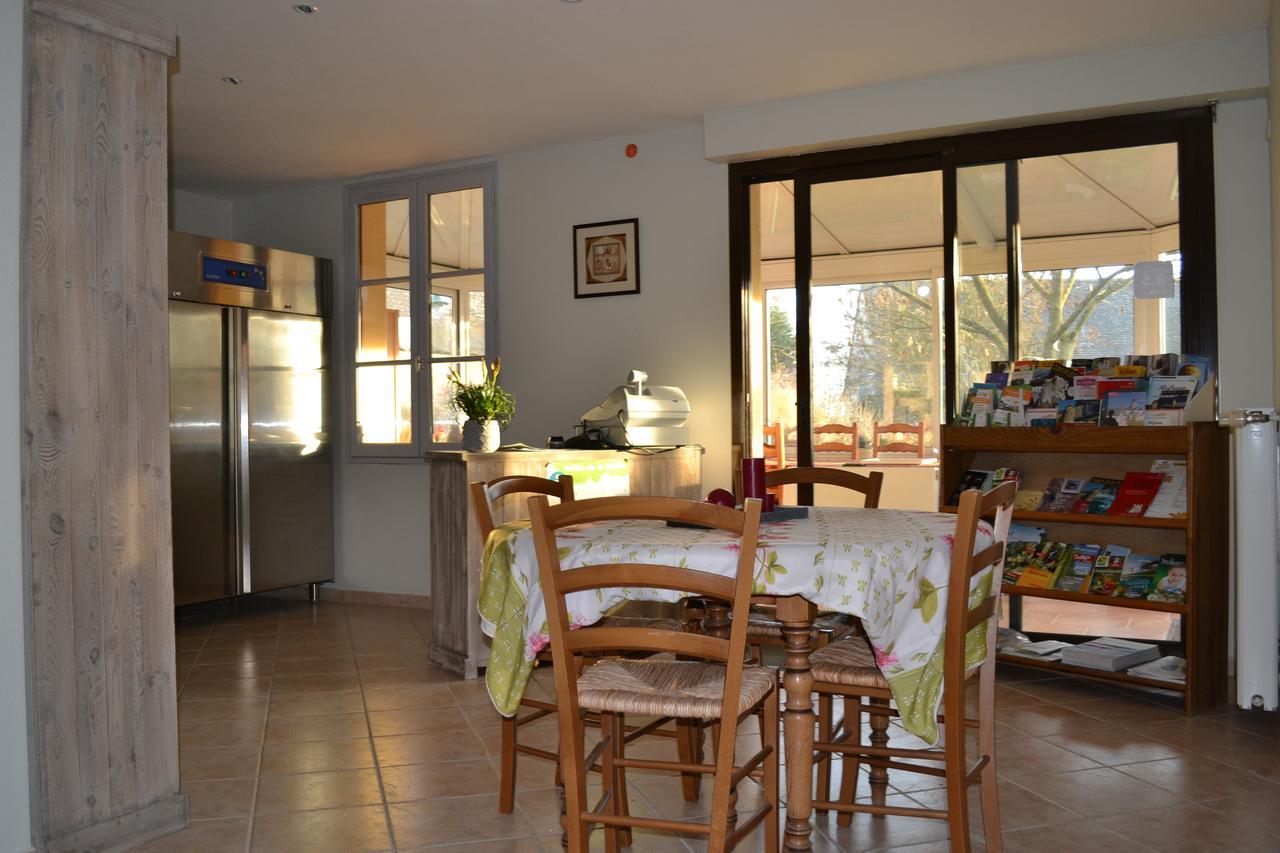 Bed and Breakfast La Ferme Chauvet Chantenay-Villedieu Esterno foto