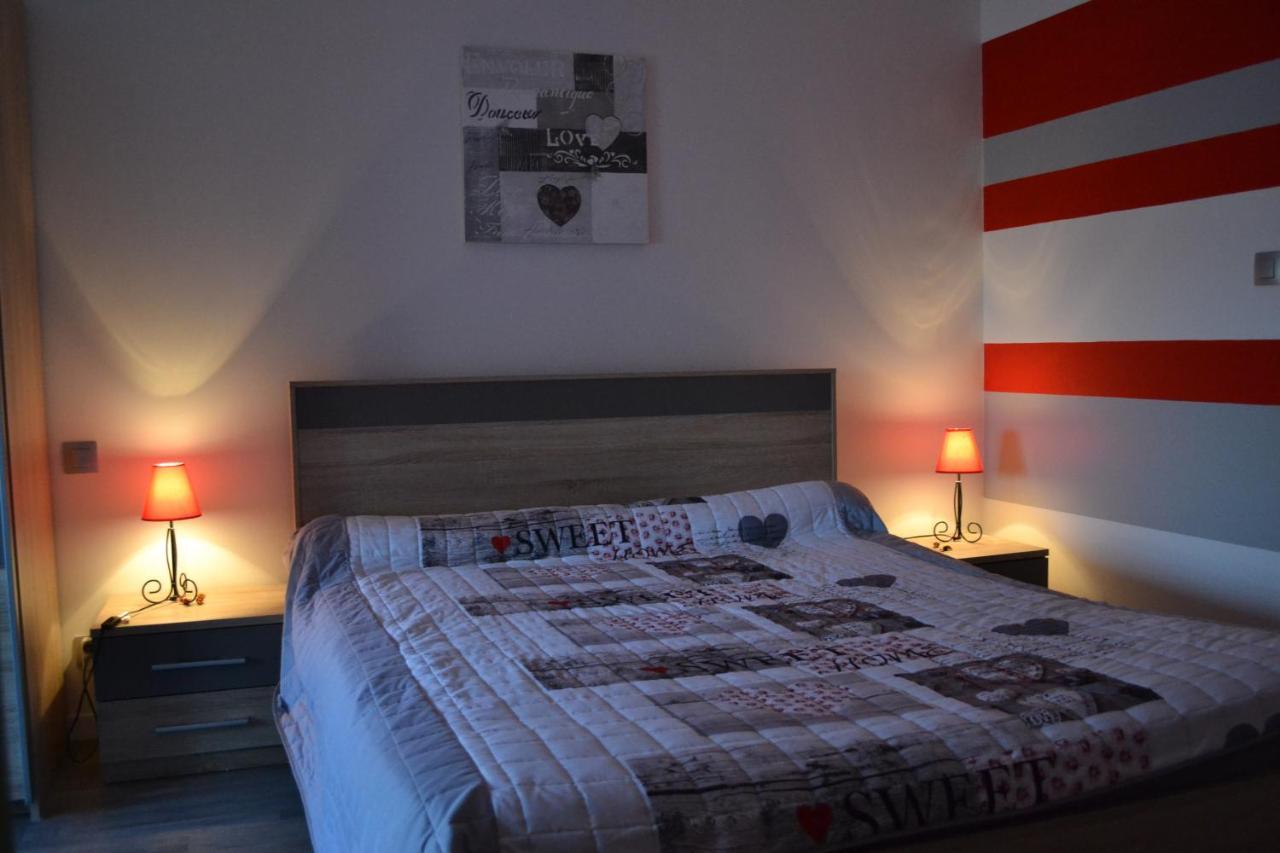 Bed and Breakfast La Ferme Chauvet Chantenay-Villedieu Esterno foto