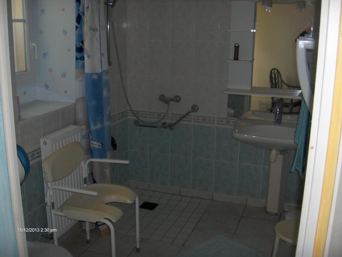 Bed and Breakfast La Ferme Chauvet Chantenay-Villedieu Esterno foto