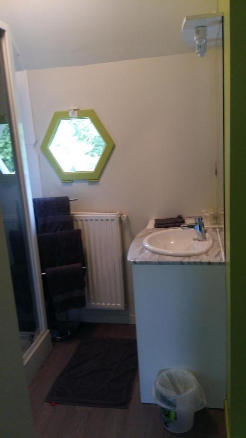Bed and Breakfast La Ferme Chauvet Chantenay-Villedieu Esterno foto