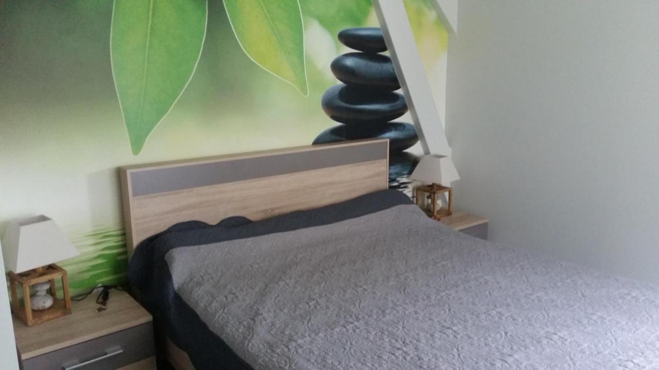 Bed and Breakfast La Ferme Chauvet Chantenay-Villedieu Esterno foto